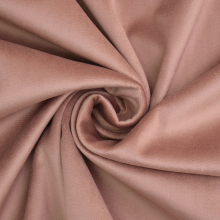 oudroze | Meubelstof Velours Bluvel, oudroze