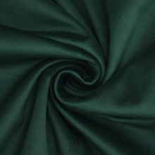 donkergroen | Meubelstof Velours Bluvel, donkergroen