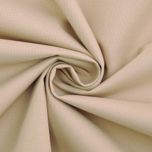beige | Polyester outdoorstof uni, beige