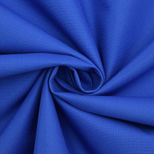 blauw | Polyester outdoorstof uni, blauw