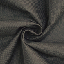 taupe | Polyester outdoorstof uni, bruingrijs