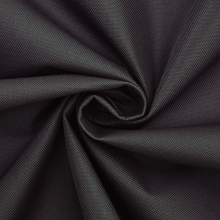 donkergrijs | Polyester outdoorstof uni, donkergrijs