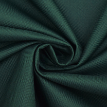 donkergroen | Polyester outdoorstof uni, darkgroen