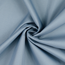 duivenblauw | Polyester outdoorstof uni, duivenblauw