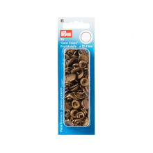 goud | Press fasteners 12,4 mm, goud