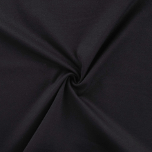 zwart | Punta di Roma jersey, zwart