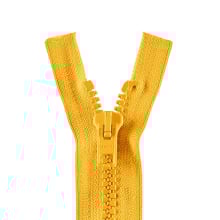 gelb | Reißverschluss 3490, gelb