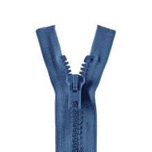 jeansblau | Reißverschluss 3490, jeansblau
