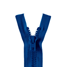 royalblau | Reißverschluss 3490, royalblau