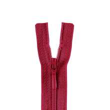 rozenrood | Ritssluiting 4800, rood