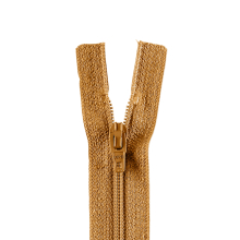 camel | Reißverschluss 4801, camel