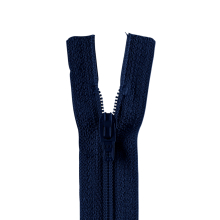 marineblau | Reißverschluss 4801, marineblau