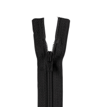 schwarz | Reißverschluss 4801, schwarz