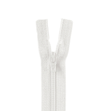weiss | Reißverschluss 4801, weiss