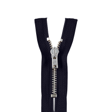 bleu foncé | Fermeture éclair 8053, M40, bleu foncé