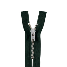 vert foncé | Fermeture éclair 8053, M40, vert foncé