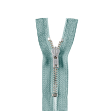 bleu clair | Fermeture éclair 8053, M40, bleu clair
