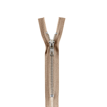 camelbeige | Reissverschluss 8059, M60, camelbeige
