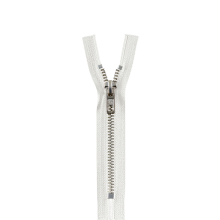 weiss | Reissverschluss 8059, M60, weiss