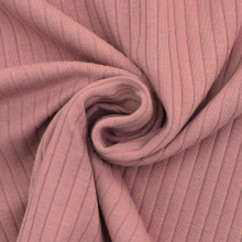 oudroze | Ribjersey Emma, oudroze