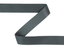 elefantengrau | Satinband elefantengrau (6 mm)