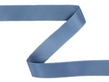 graublau | Satinband graublau (6 mm)