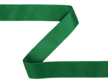 kräftiges grün | Satinband kräftiggrün (25 mm)