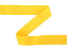 maisgelb | Satinband maisgelb (6 mm)