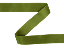 moosgrün | Satinband moosgrün (6 mm)