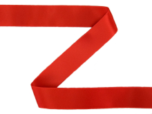 rot | Satinband rot (6 mm)