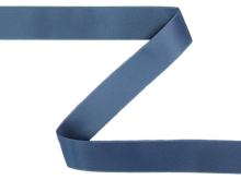 taubenblau | Satinband taubenblau (6 mm)