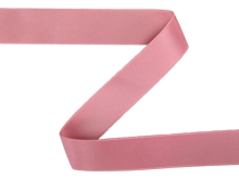 altrosa | Satinband vieux rose (6 mm)