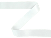 weiss | Satinband weiss (6 mm)
