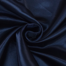 donkerblauw | Satijn donkerblauw