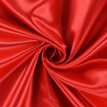 rood | Satijn rood