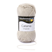 tissu lin | Schachenmayr Wool Catania uni 50 g lin