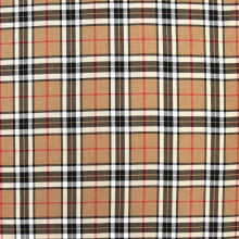 chamois | Tissu écossais tartan, chamois