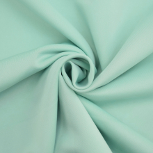 menthe | Tissu scuba sim. néoprène uni, menthe