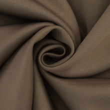 taupe | Tissu scuba sim. néoprène uni, taupe