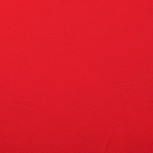 rood | Soft Stretch Punta di Roma jersey, rood