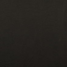 zwart | Soft Stretch Punta di Roma jersey, zwart