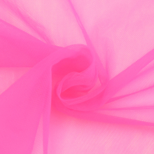 neonfuchsia | Soft Stretch tule, neonfuchsia