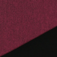 baies chiné | Tissu softshell bi tons, chiné baies
