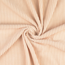 crèmekleurig | Stretch corduroy Soft-Finish, crèmekleurig