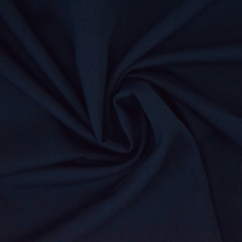 marineblauw | Stretch twill, marineblauw