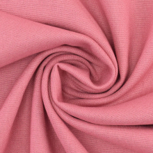 donkerroze | Stretch viscose linnen, donkerroze
