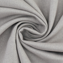 lichtgrijs | Stretch viscose linnen, lichtgrijs