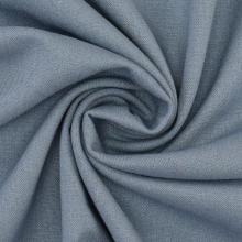 duivenblauw | Stretch viscose linnen, duivenblauw