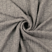 grijs | Gebreide stof sparkle, grijs