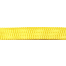 geel | Tassenband 25 mm geel